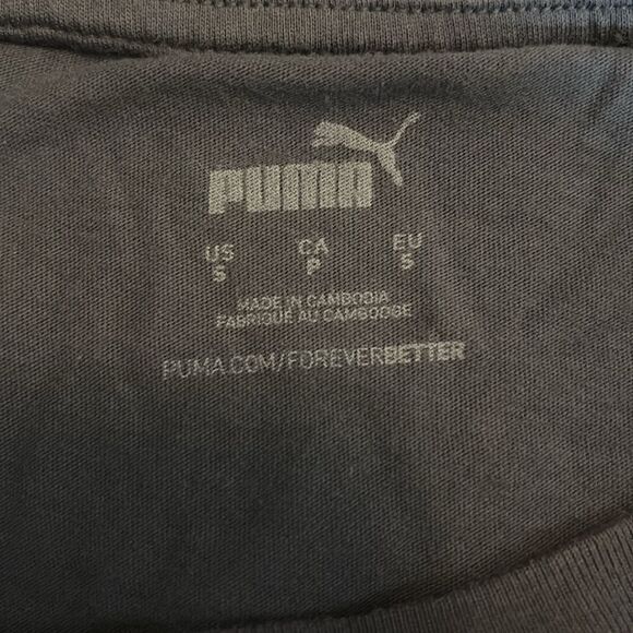 PUMA | tshirt tee shirt small - Picture 3 of 4